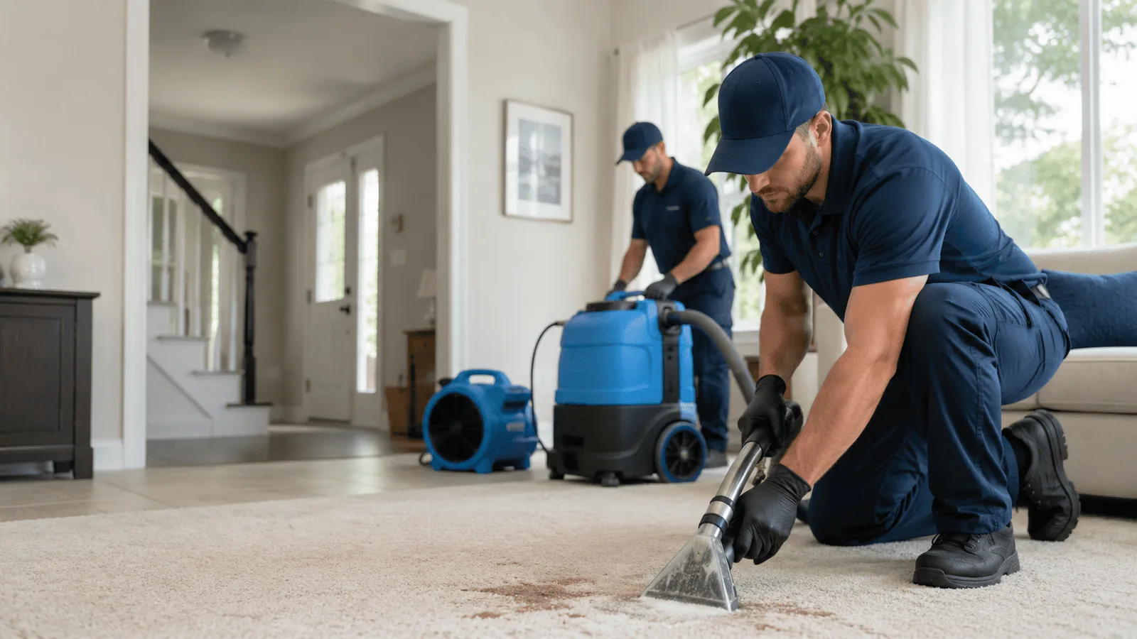 Pet Stain Carpet Cleaning in Amherst, NY near me